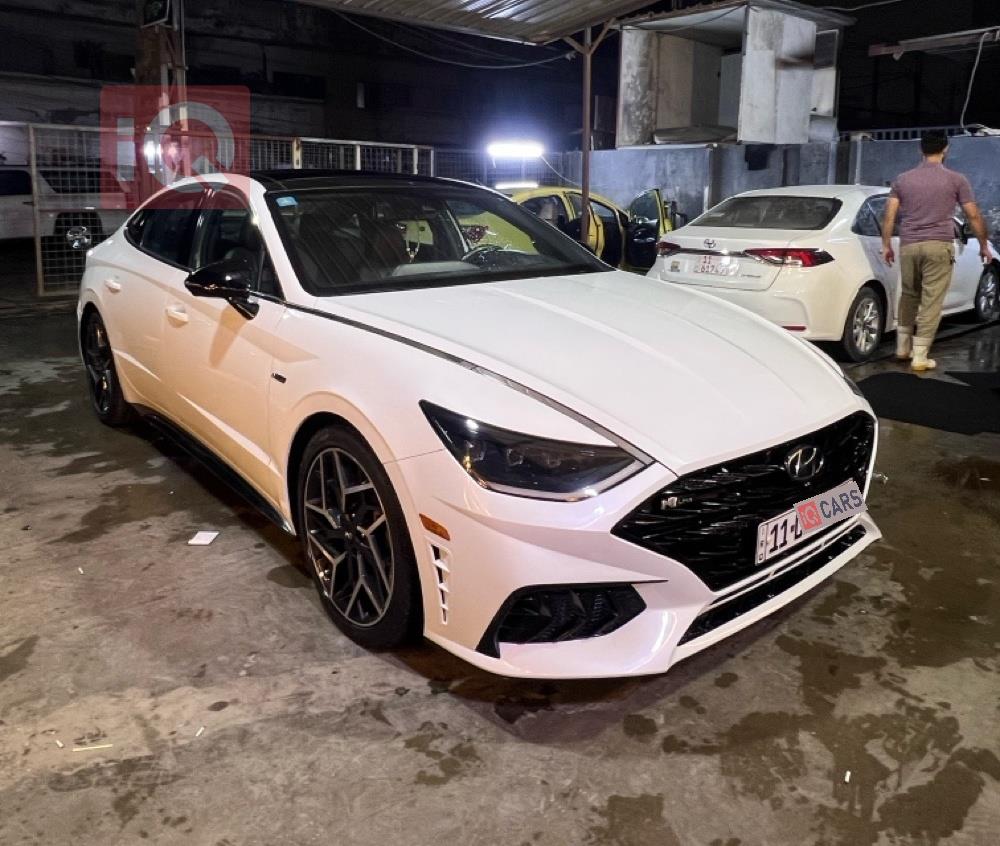 هیۆندای سۆناتا